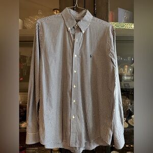 Polo Ralph Lauren casual button-down shirt